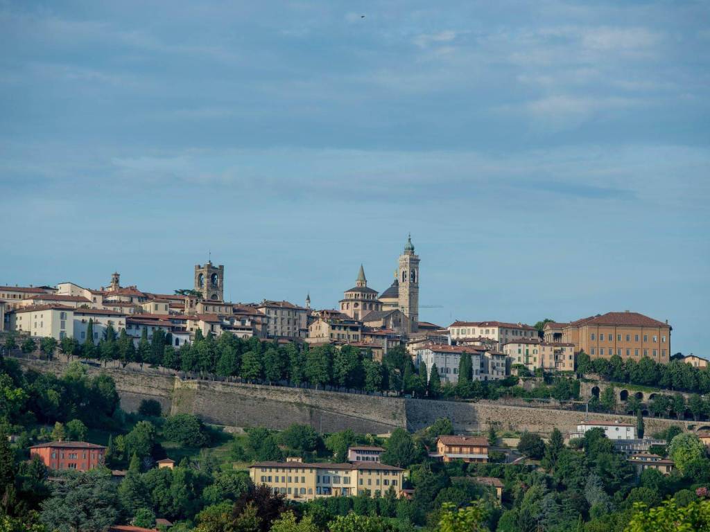 appartamento in vendita a Bergamo in zona Città Alta