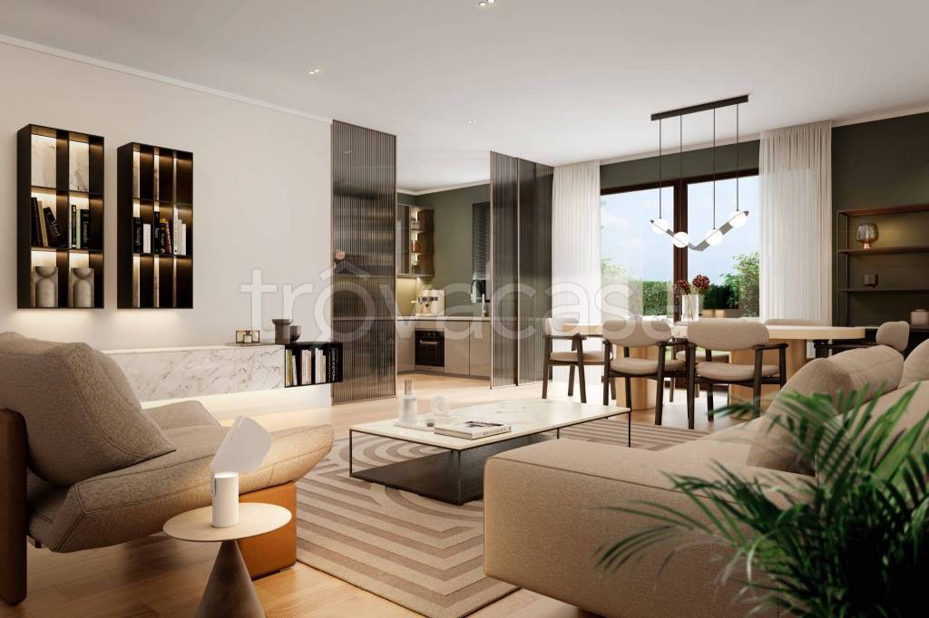 appartamento in vendita a Bergamo in zona Città Alta