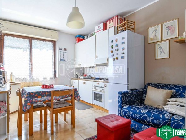 appartamento in vendita a Bergamo in zona Colognola