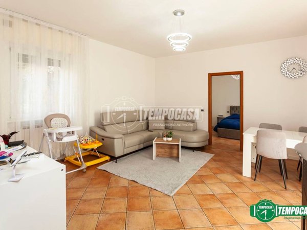 appartamento in vendita a Bergamo in zona Colognola