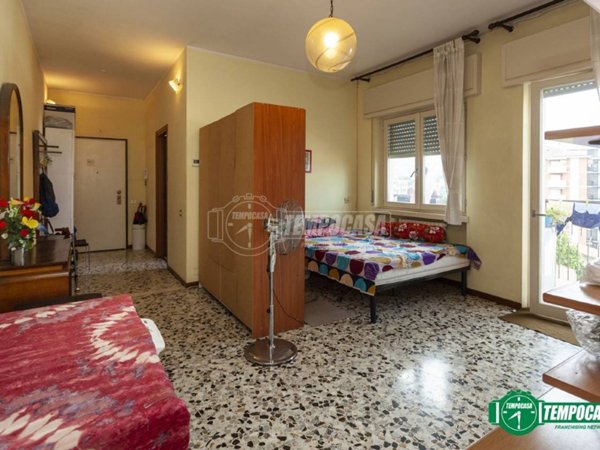 appartamento in vendita a Bergamo in zona Borgo Pignolo