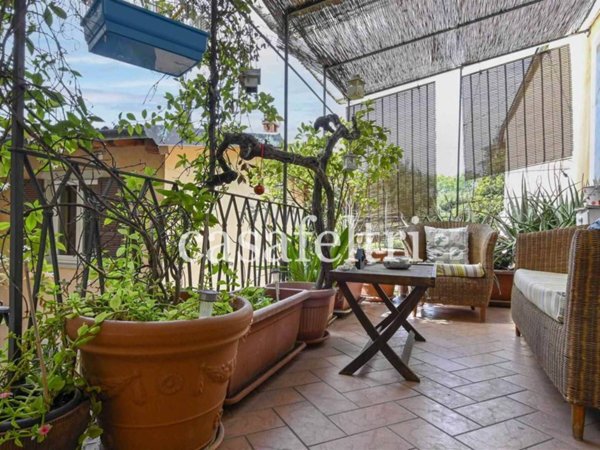 appartamento in vendita a Bergamo in zona Borgo Pignolo