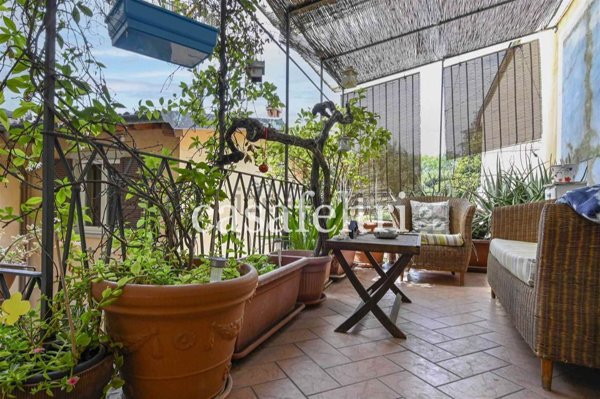 appartamento in vendita a Bergamo in zona Borgo Pignolo