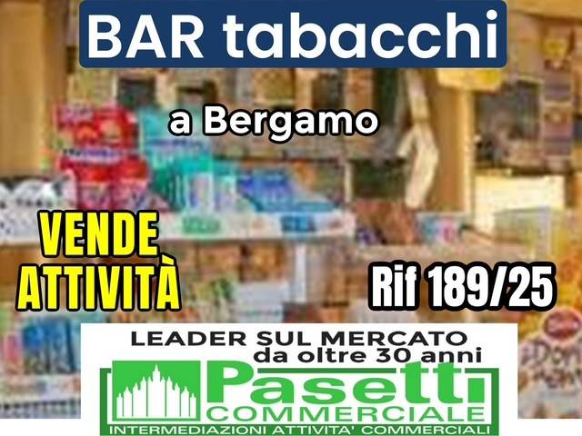 negozio in vendita a Bergamo in zona Longuelo