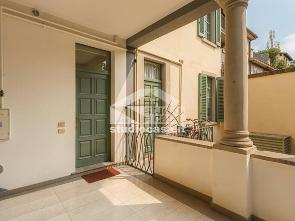 appartamento in vendita a Bergamo in zona Bergamo Centro