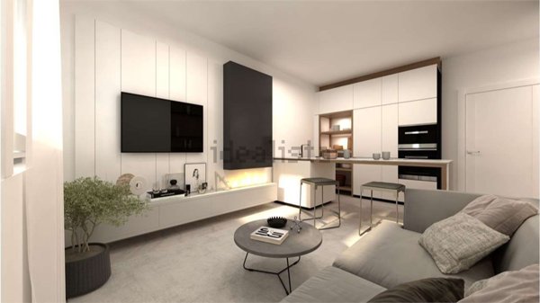 appartamento in vendita a Bergamo in zona Borgo Pignolo