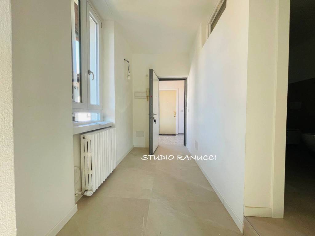 appartamento in vendita a Bergamo in zona Bergamo Centro