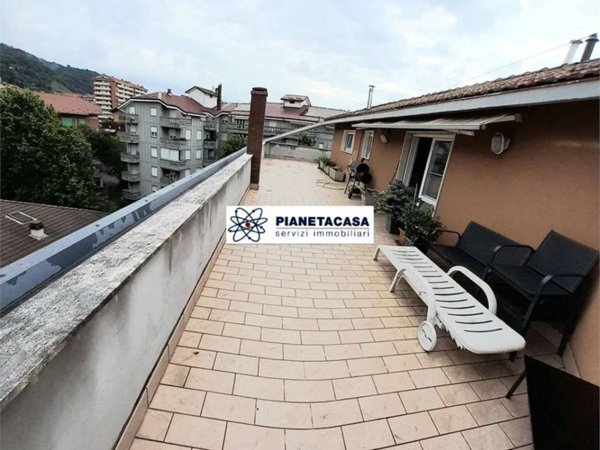 appartamento in vendita a Bergamo in zona Monterosso