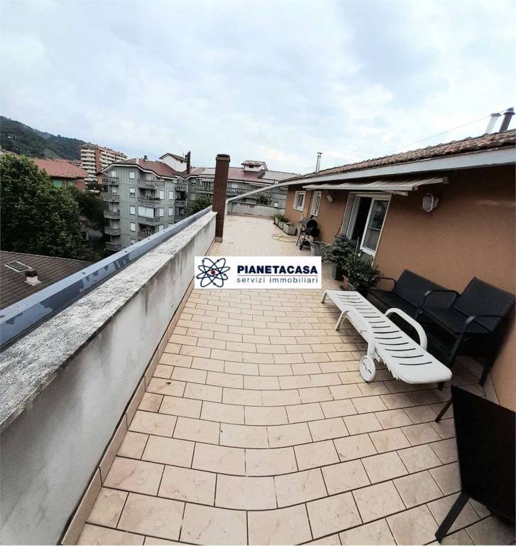 appartamento in vendita a Bergamo in zona Conca Fiorita