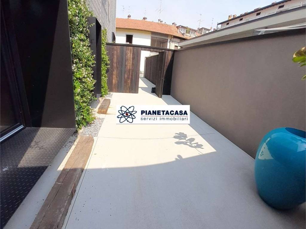 appartamento in vendita a Bergamo in zona Bergamo Centro