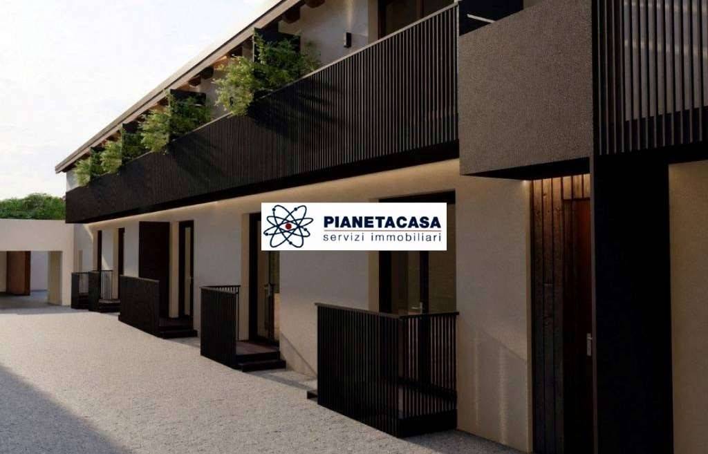 appartamento in vendita a Bergamo in zona Bergamo Centro