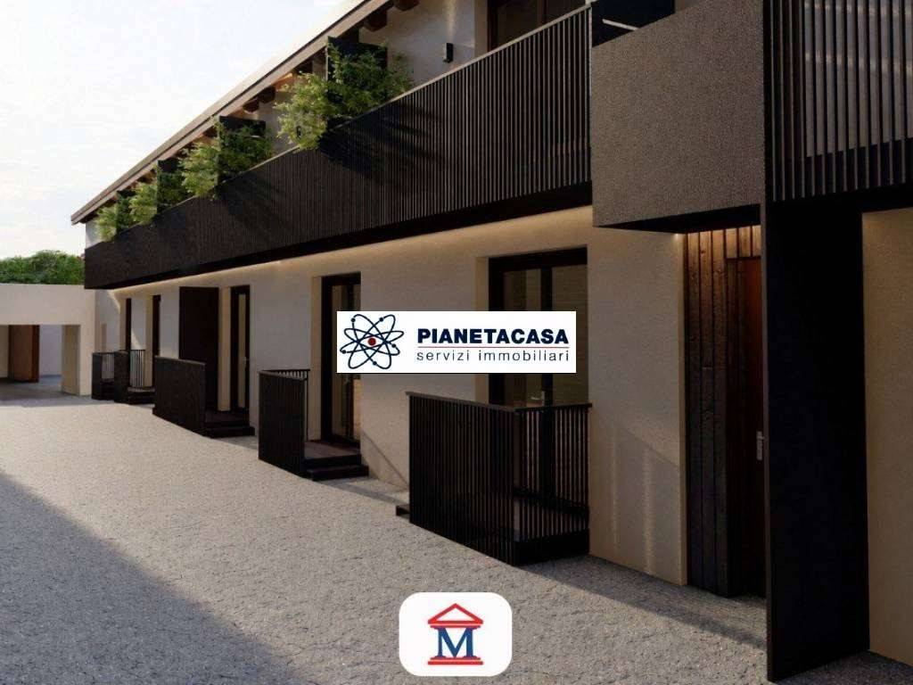 appartamento in vendita a Bergamo in zona Bergamo Centro