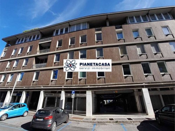 appartamento in vendita a Bergamo in zona Borgo Palazzo