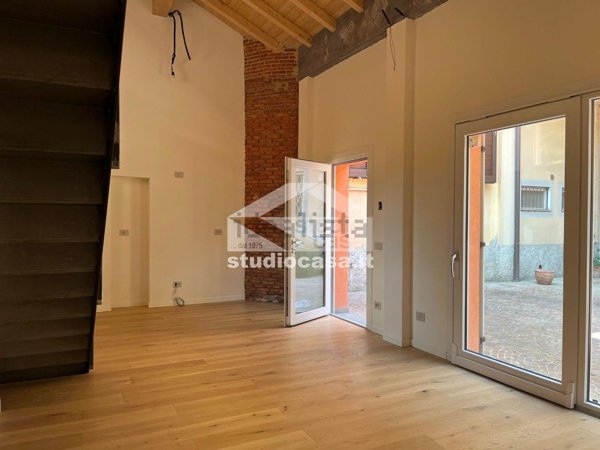 appartamento in vendita a Bergamo in zona Loreto