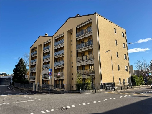 appartamento in vendita a Bergamo in zona Canovine