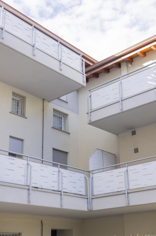 appartamento in vendita a Bergamo in zona Redona