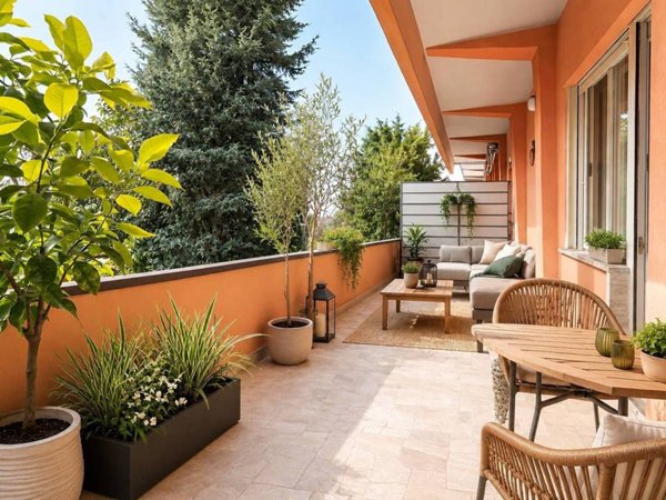 appartamento in vendita a Bergamo in zona Loreto