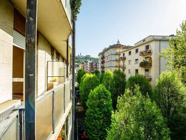 appartamento in vendita a Bergamo in zona Longuelo