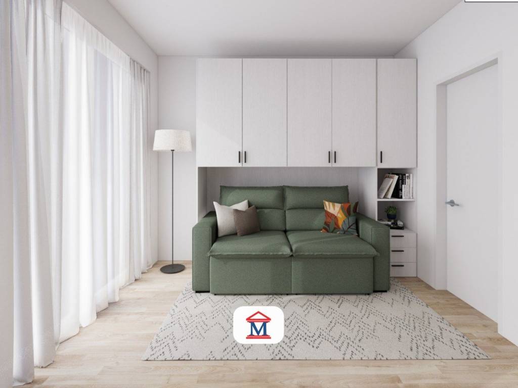appartamento in vendita a Bergamo in zona Bergamo Centro