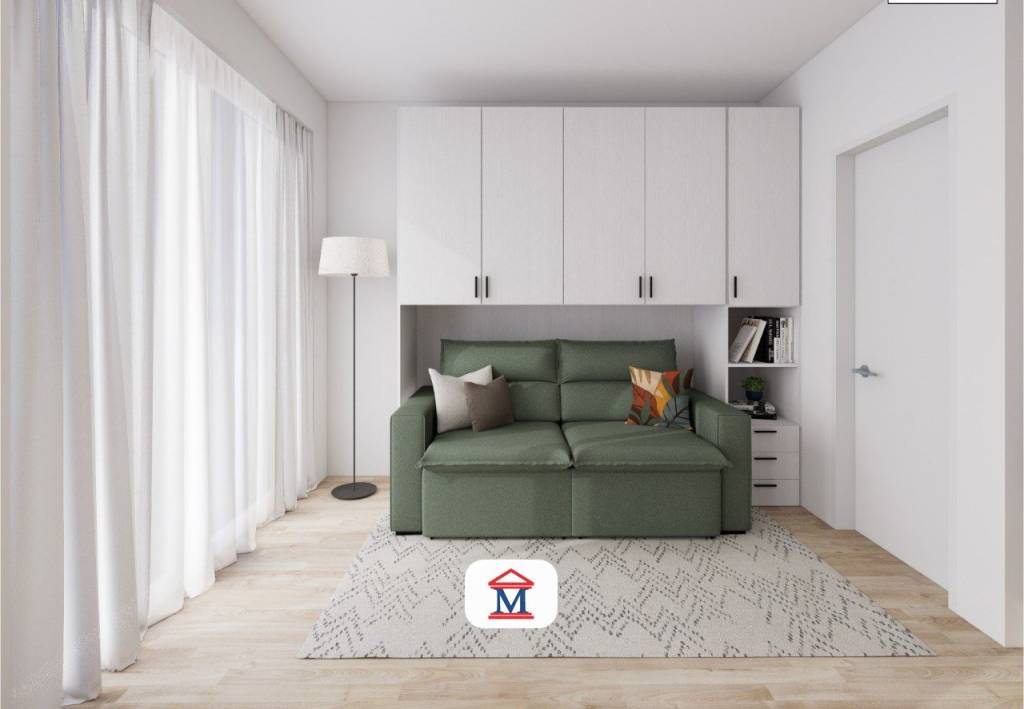 appartamento in vendita a Bergamo in zona Bergamo Centro