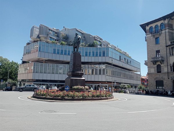 ufficio in vendita a Bergamo in zona Bergamo Centro