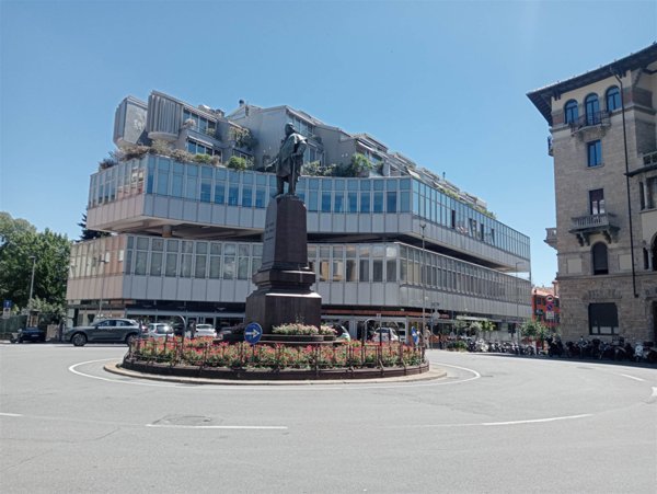 ufficio in vendita a Bergamo in zona Bergamo Centro