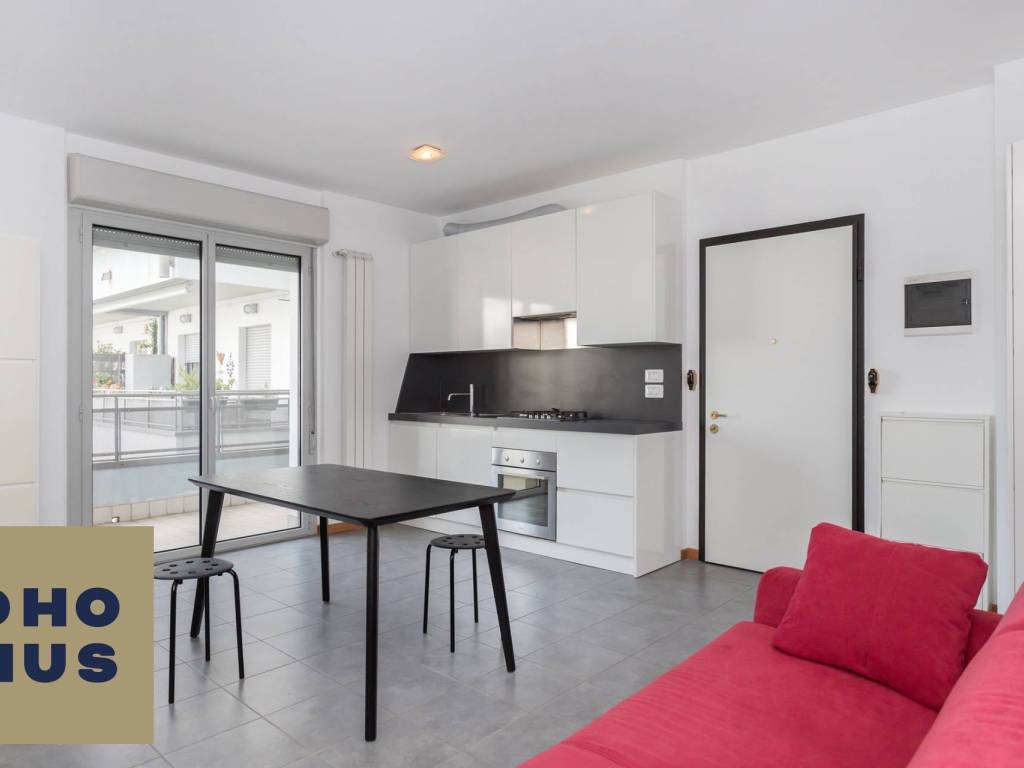 appartamento in vendita a Bergamo in zona Borgo Palazzo