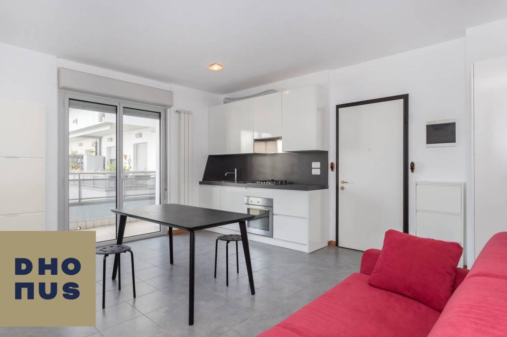 appartamento in vendita a Bergamo in zona Borgo Palazzo