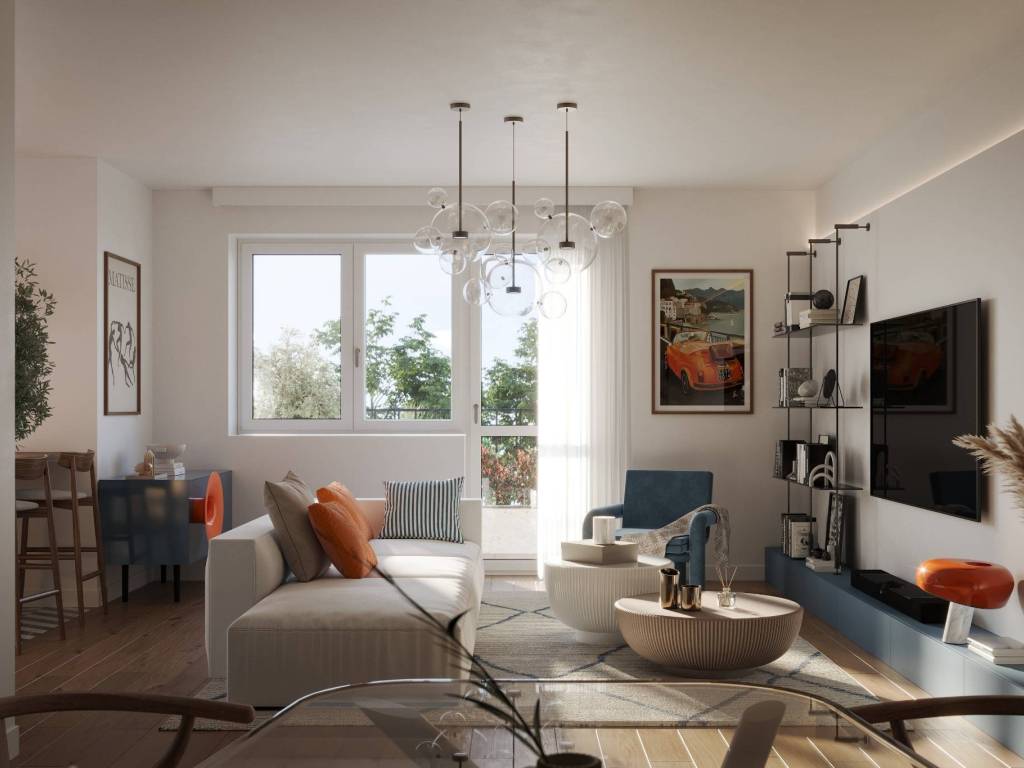 appartamento in vendita a Bergamo in zona Borgo Palazzo
