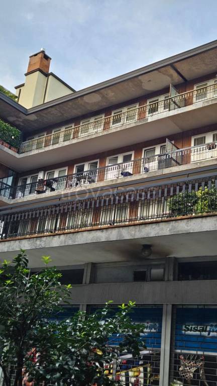 appartamento in vendita a Bergamo in zona Borgo Palazzo