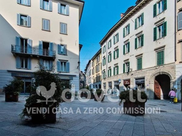 appartamento in vendita a Bergamo in zona Borgo Pignolo