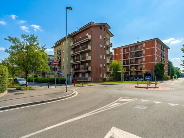appartamento in vendita a Bergamo in zona Celadina