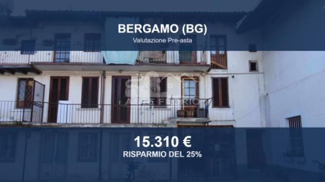 appartamento in vendita a Bergamo in zona Ospedale