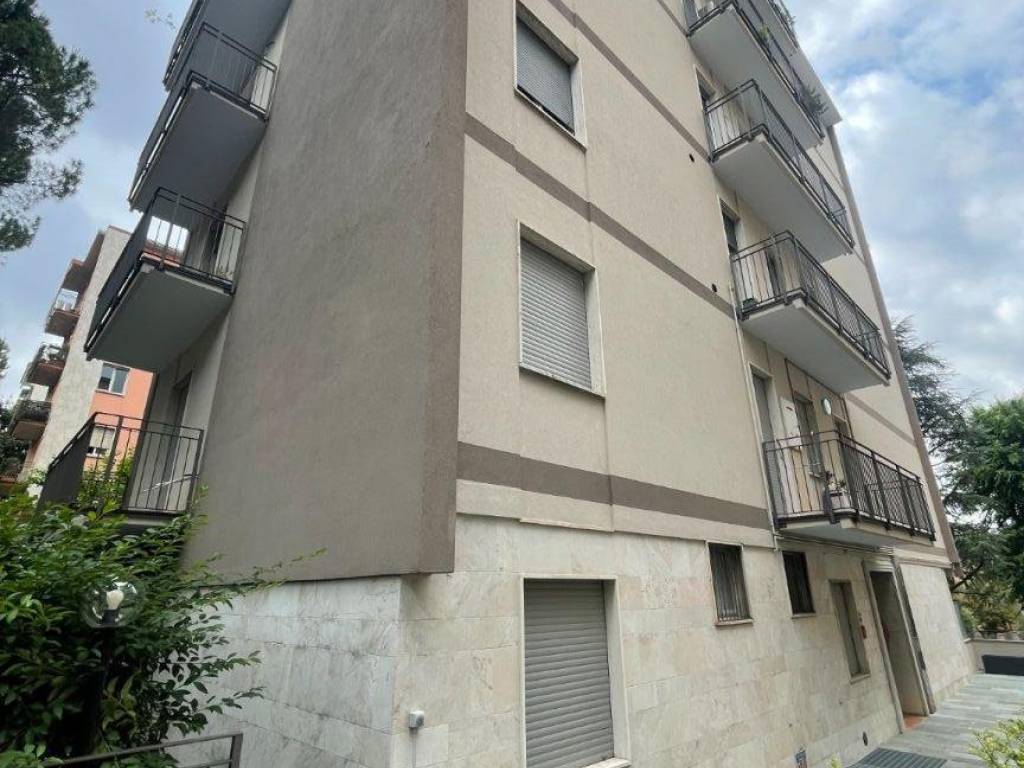 appartamento in vendita a Bergamo in zona Conca d'Oro