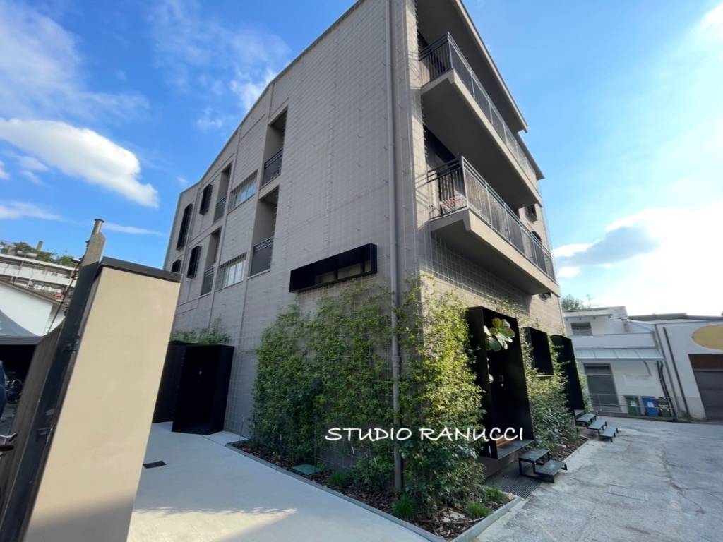 appartamento in vendita a Bergamo in zona Bergamo Centro