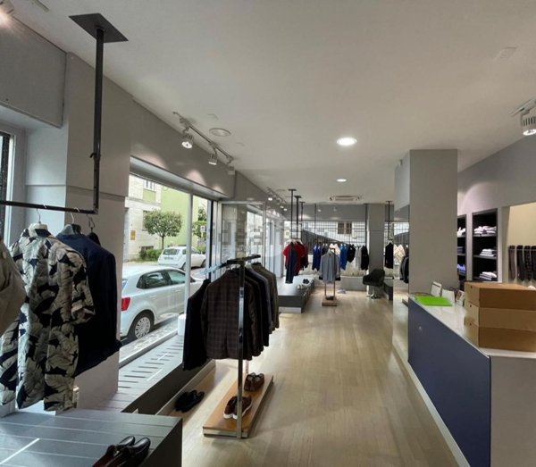 negozio in vendita a Bergamo in zona Città Alta