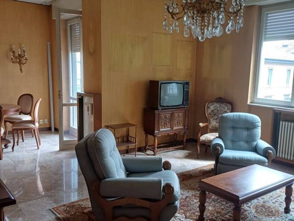 appartamento in vendita a Bergamo in zona Conca Fiorita