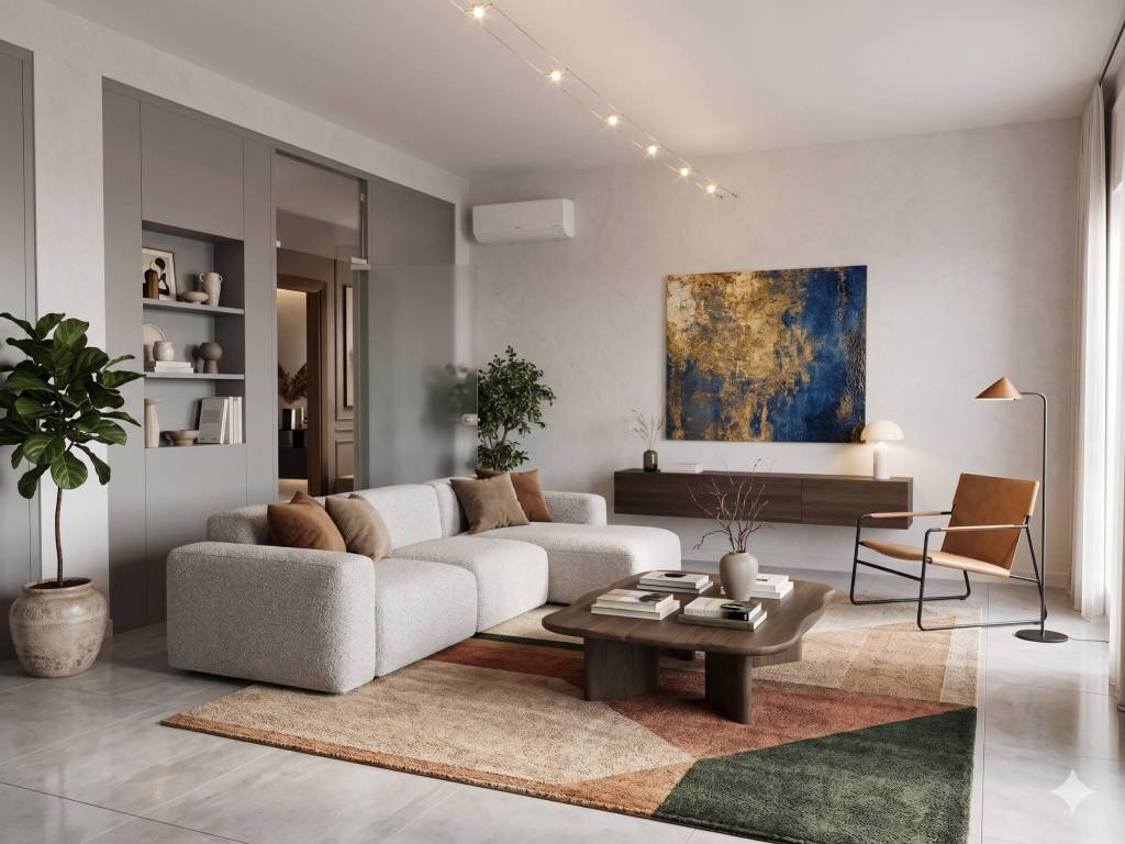 appartamento in vendita a Bergamo in zona Borgo Palazzo