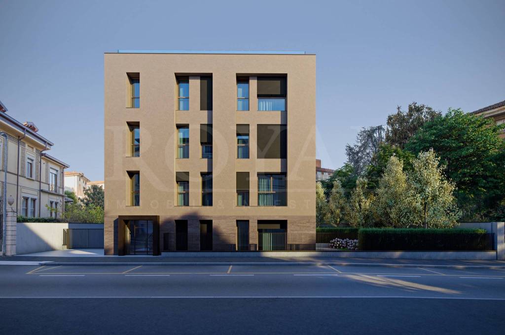 appartamento in vendita a Bergamo in zona Bergamo Centro