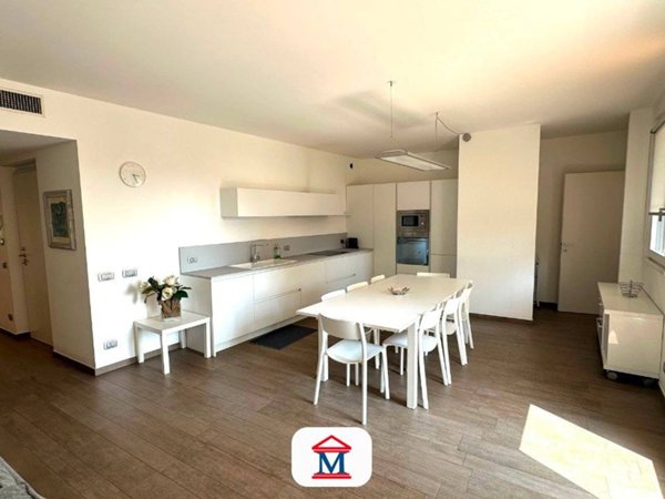 appartamento in vendita a Bergamo in zona Borgo Pignolo