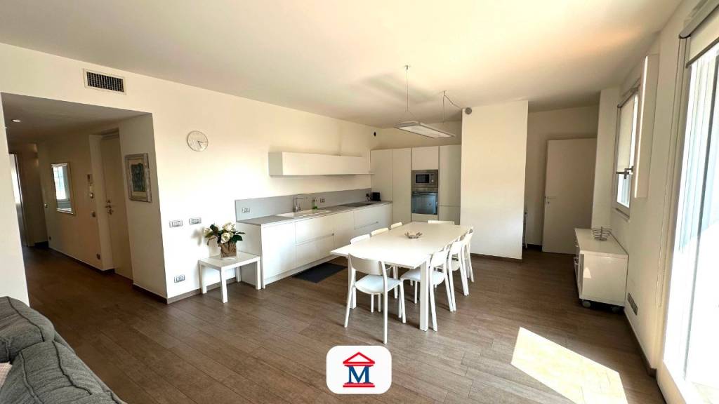 appartamento in vendita a Bergamo in zona San Giorgio