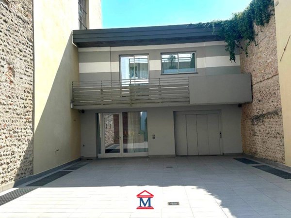 appartamento in vendita a Bergamo in zona Borgo Pignolo