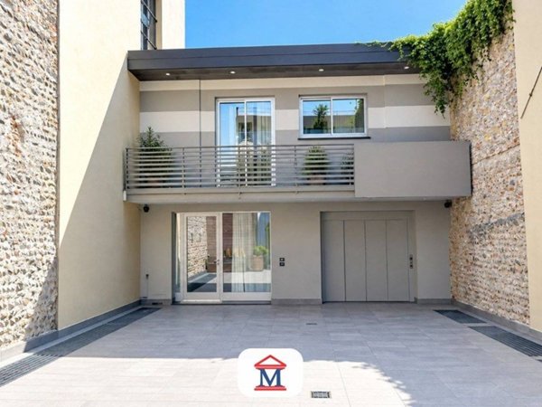 appartamento in vendita a Bergamo in zona San Giorgio