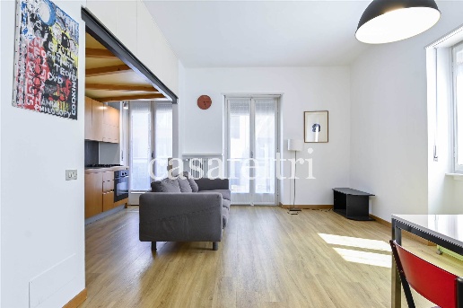 appartamento in vendita a Bergamo in zona Città Alta