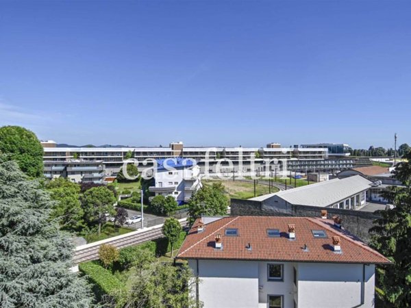 appartamento in vendita a Bergamo in zona Redona