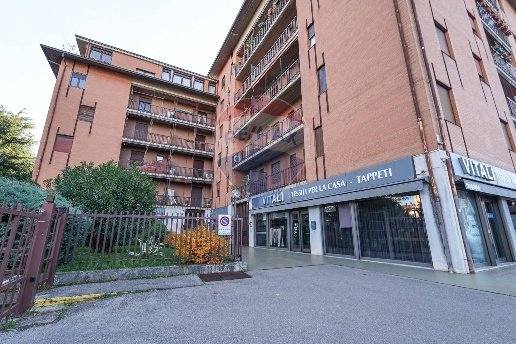 appartamento in vendita a Bergamo in zona Malpensata