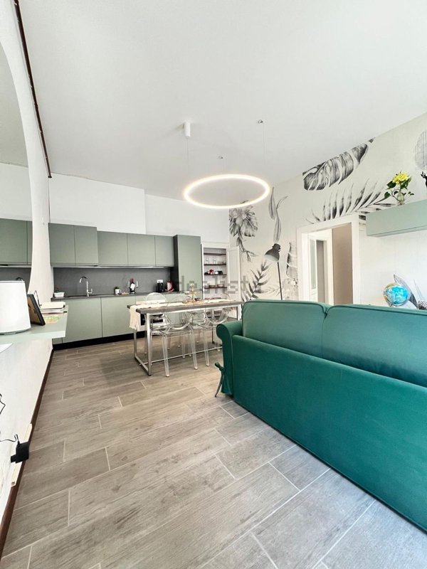 appartamento in vendita a Bergamo in zona Città Alta