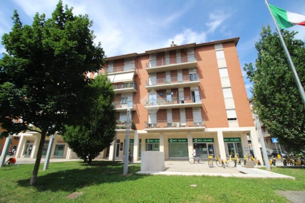 appartamento in vendita a Bergamo in zona Loreto