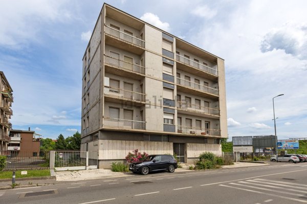 appartamento in vendita a Bergamo in zona Malpensata