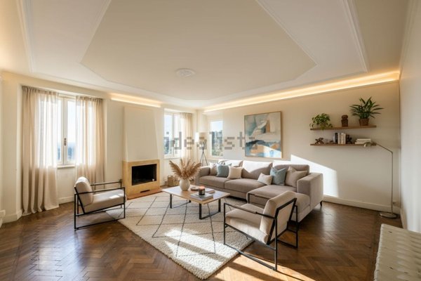 appartamento in vendita a Bergamo in zona Città Alta